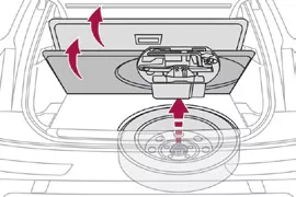 DS 7 Crossback. Bei einer Panne