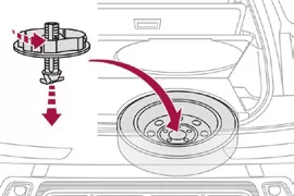 DS 7 Crossback. Bei einer Panne