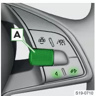 Skoda Karoq. Bedienung